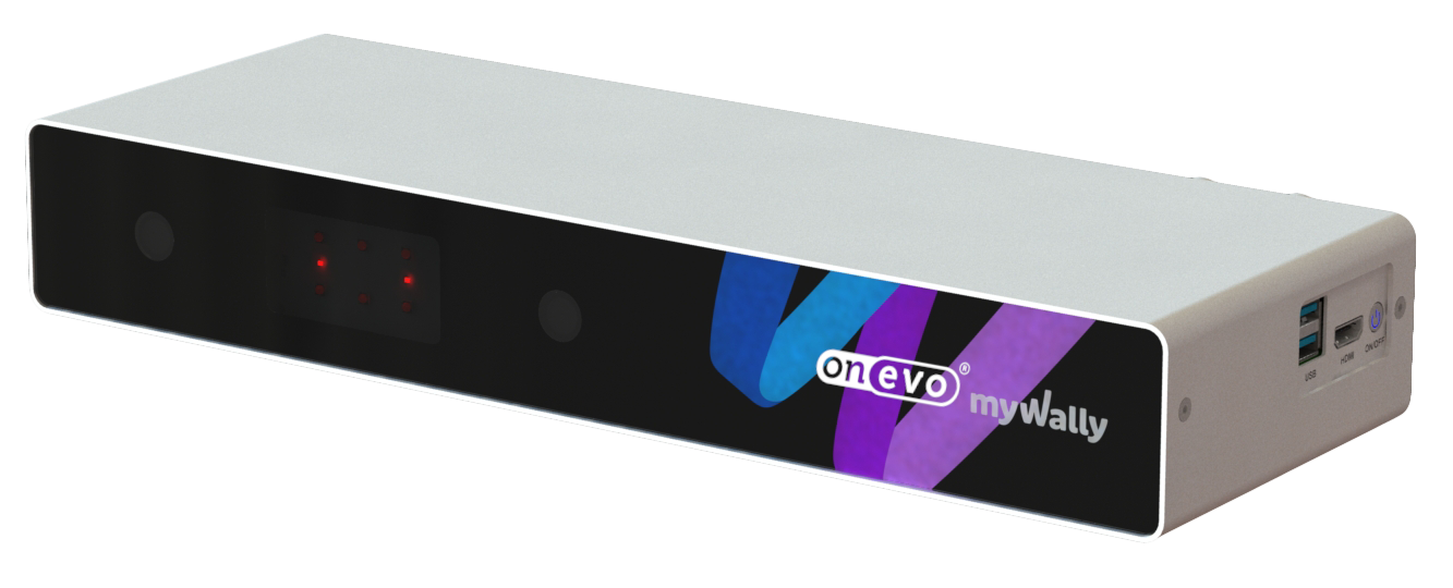 onEVO myWally – K2Sale